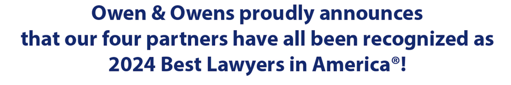 Best Lawyers in America banner