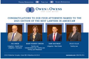 Owen & Owens Best Lawyers 2025